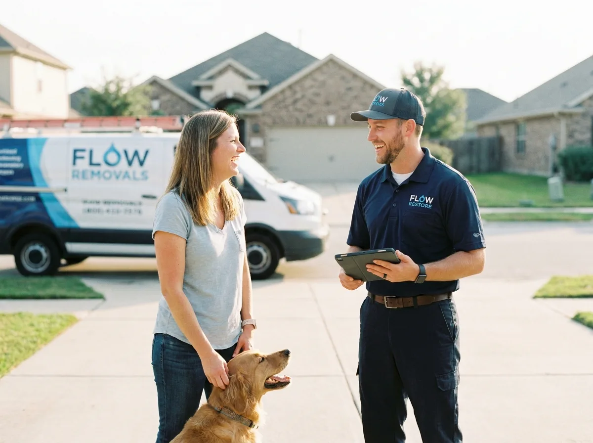 Water Removal Paris, KY FAQs